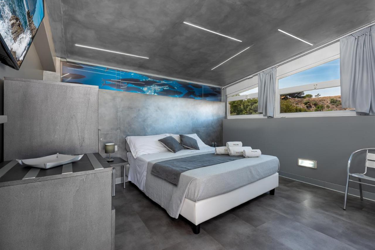 Rivazzurra Design Rooms San Vito Lo Capo Exterior photo