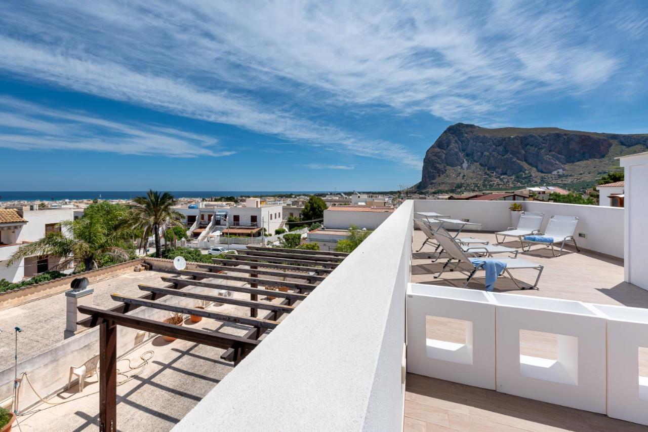 Rivazzurra Design Rooms San Vito Lo Capo Exterior photo