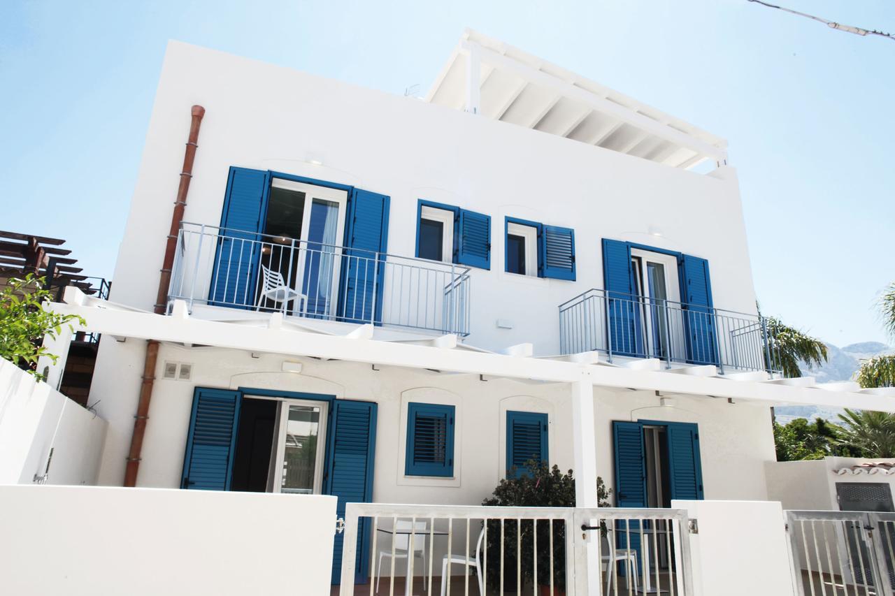 Rivazzurra Design Rooms San Vito Lo Capo Exterior photo