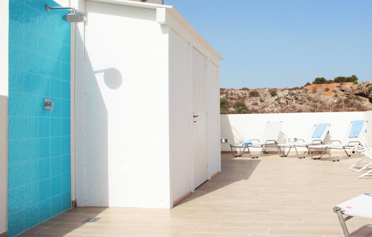 Rivazzurra Design Rooms San Vito Lo Capo Exterior photo