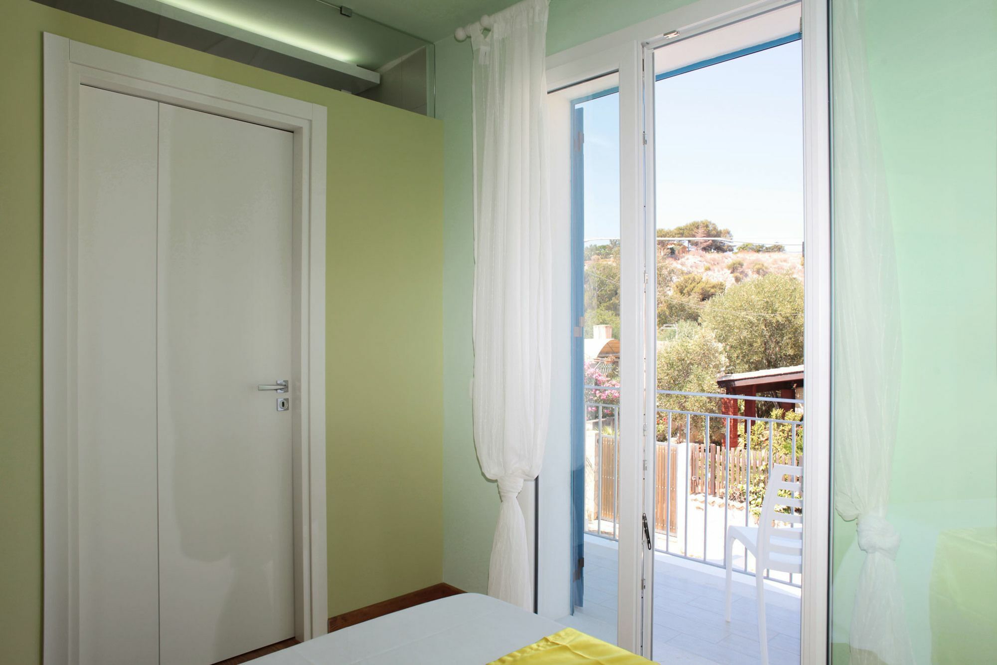 Rivazzurra Design Rooms San Vito Lo Capo Exterior photo