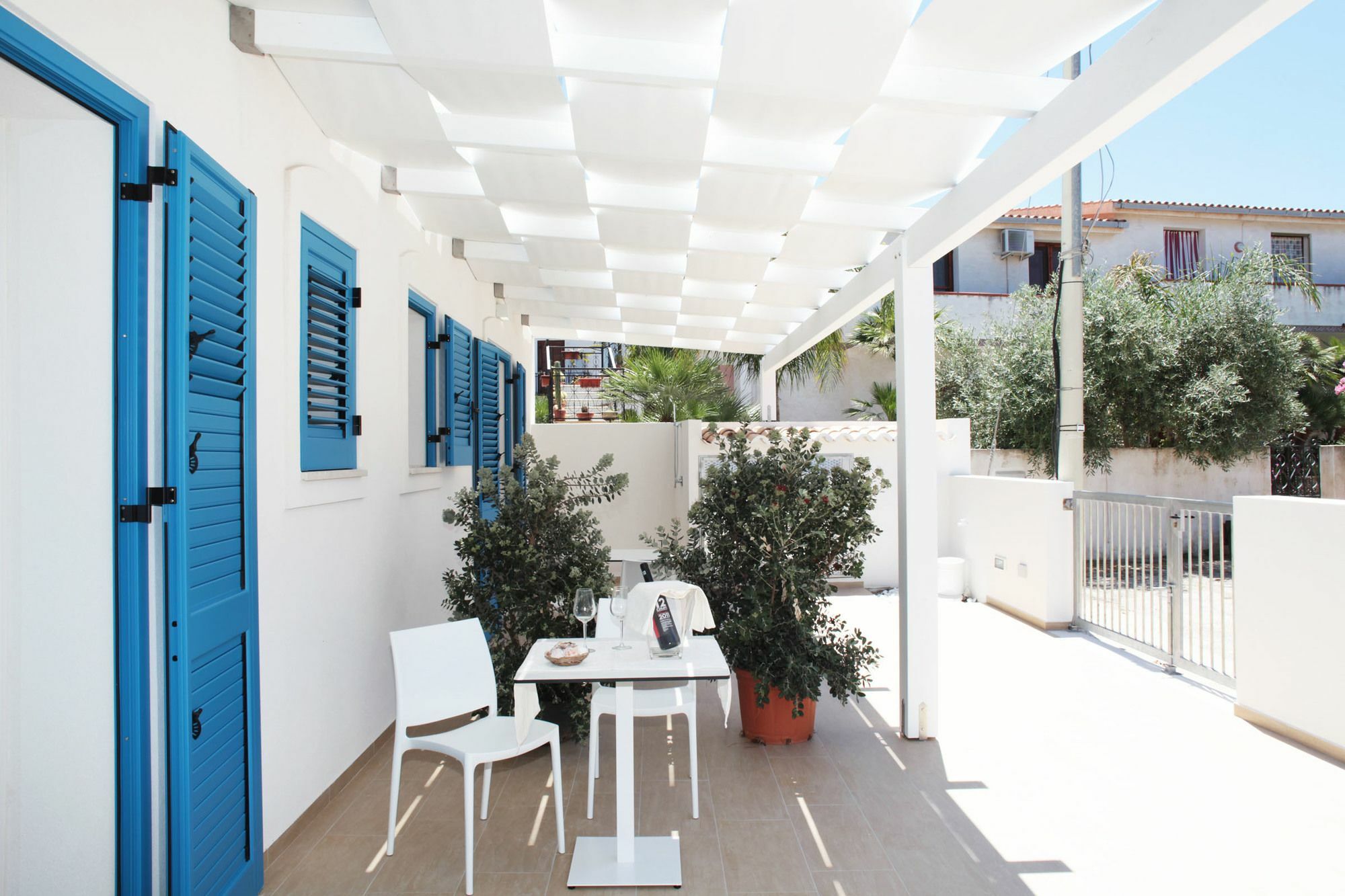 Rivazzurra Design Rooms San Vito Lo Capo Exterior photo