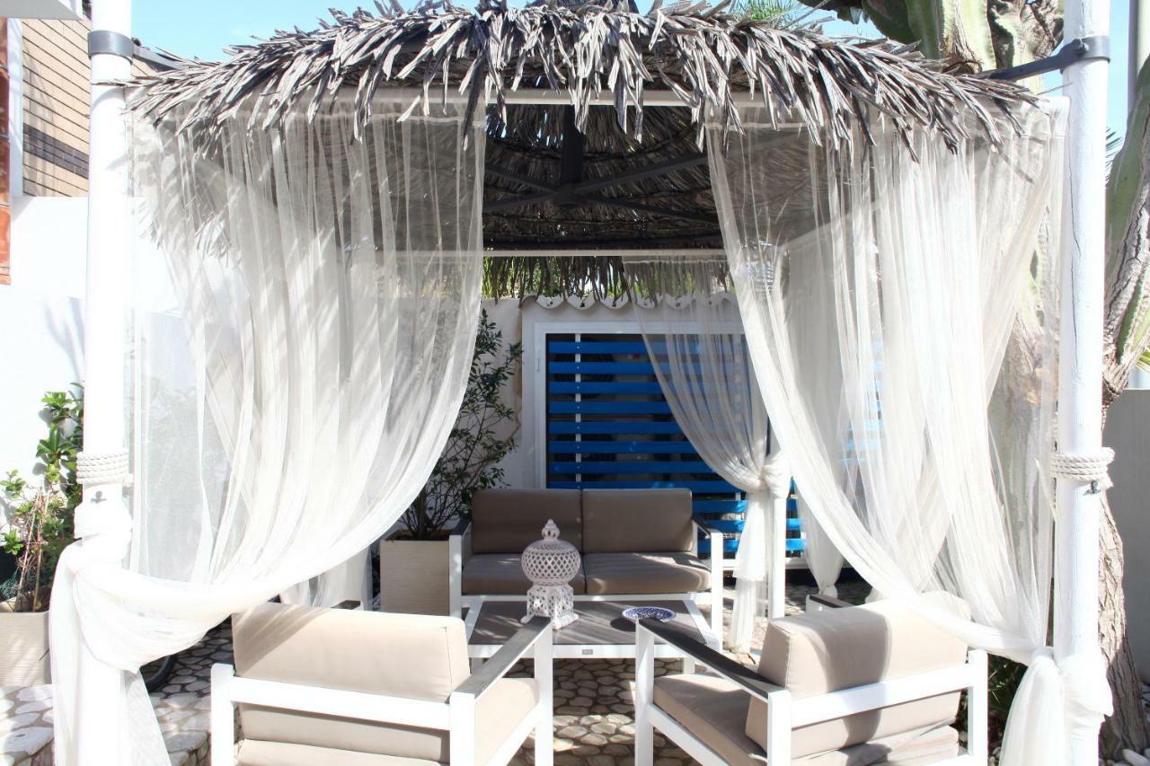 Rivazzurra Design Rooms San Vito Lo Capo Exterior photo