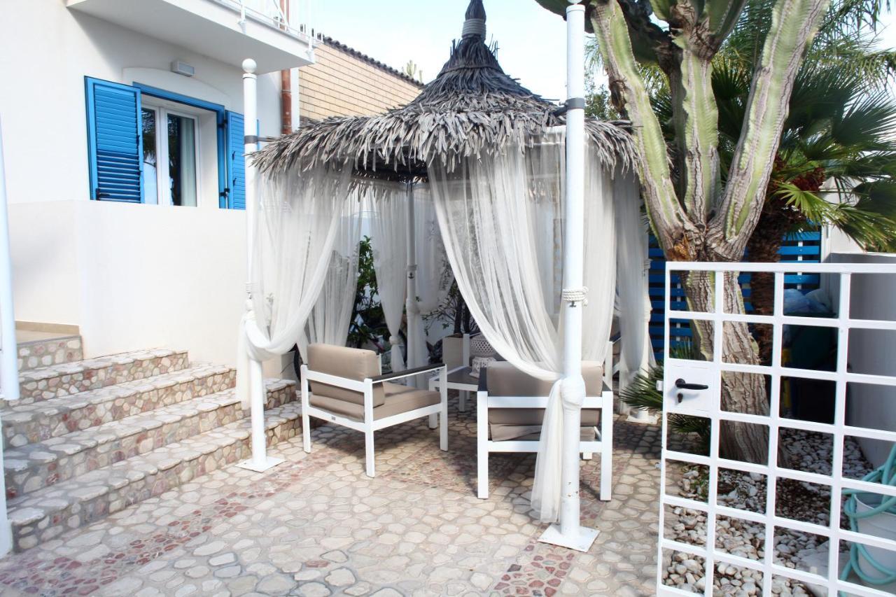 Rivazzurra Design Rooms San Vito Lo Capo Exterior photo