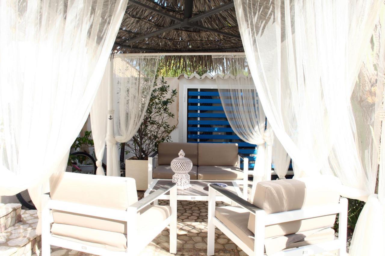 Rivazzurra Design Rooms San Vito Lo Capo Exterior photo